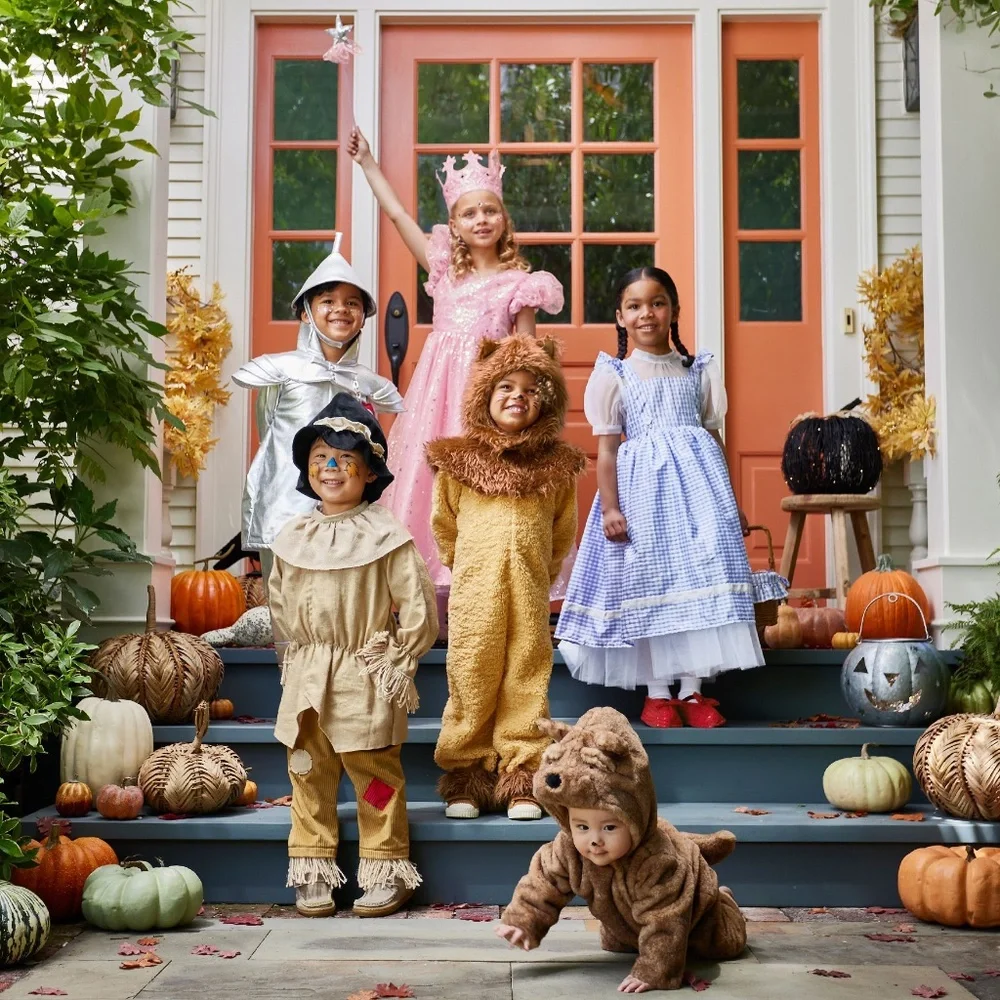 The Wizard of Oz™ Cowardly Lion™ Costume - PBK